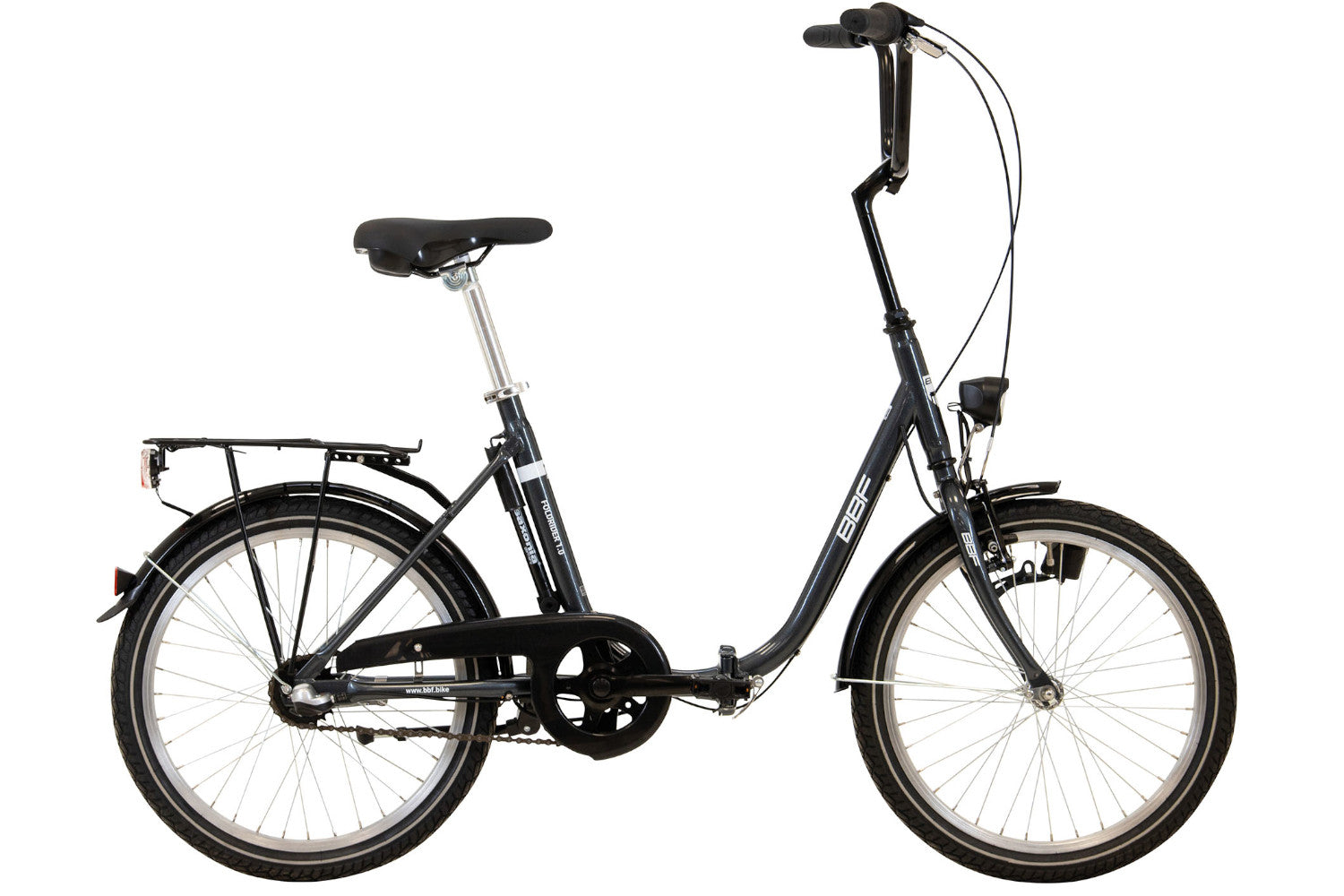 BBF Foldrider 1.0 Spezial – 20 Zoll Klapprad, Shimano Nexus 3-Gang – Der  Holländer Fahrradgeschäft