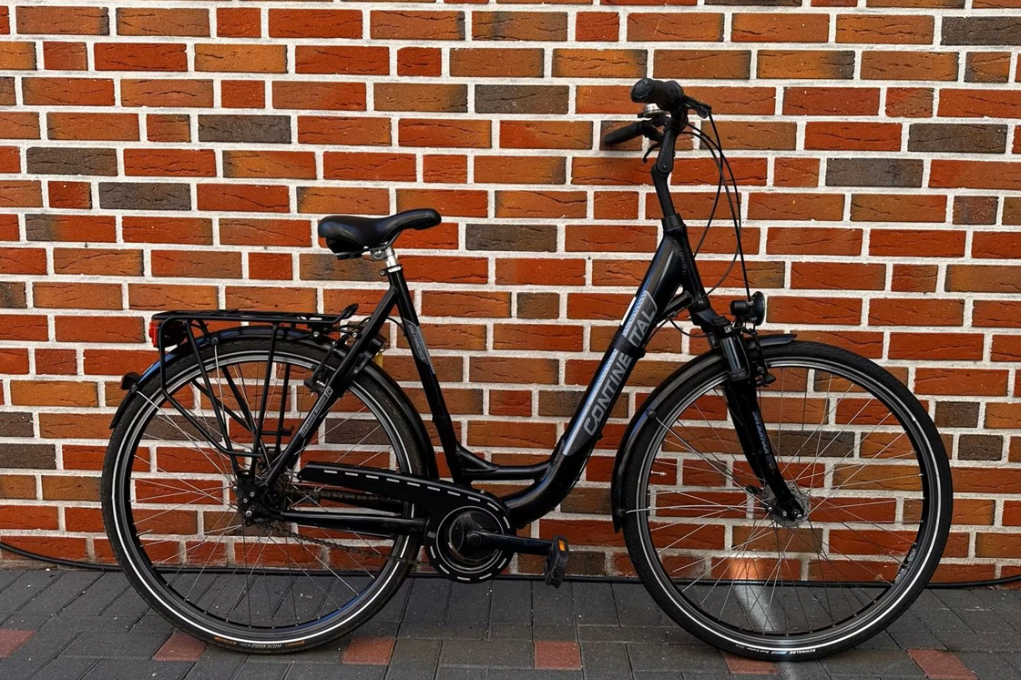 Continental San Francisco 28 Zoll Damen Cityfahrrad 8-Gang