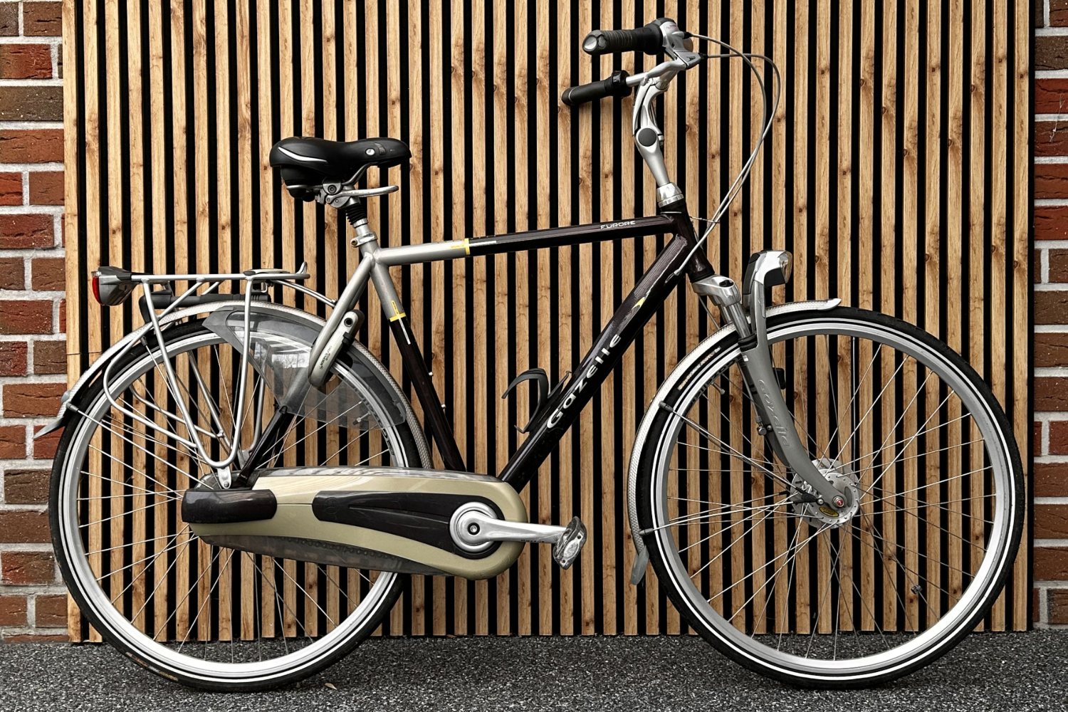 Gazelle Furore Herrenfahrrad 28 Zoll 7-Gang Rücktritt gebraucht – Der Holländer Fahrradgeschäft