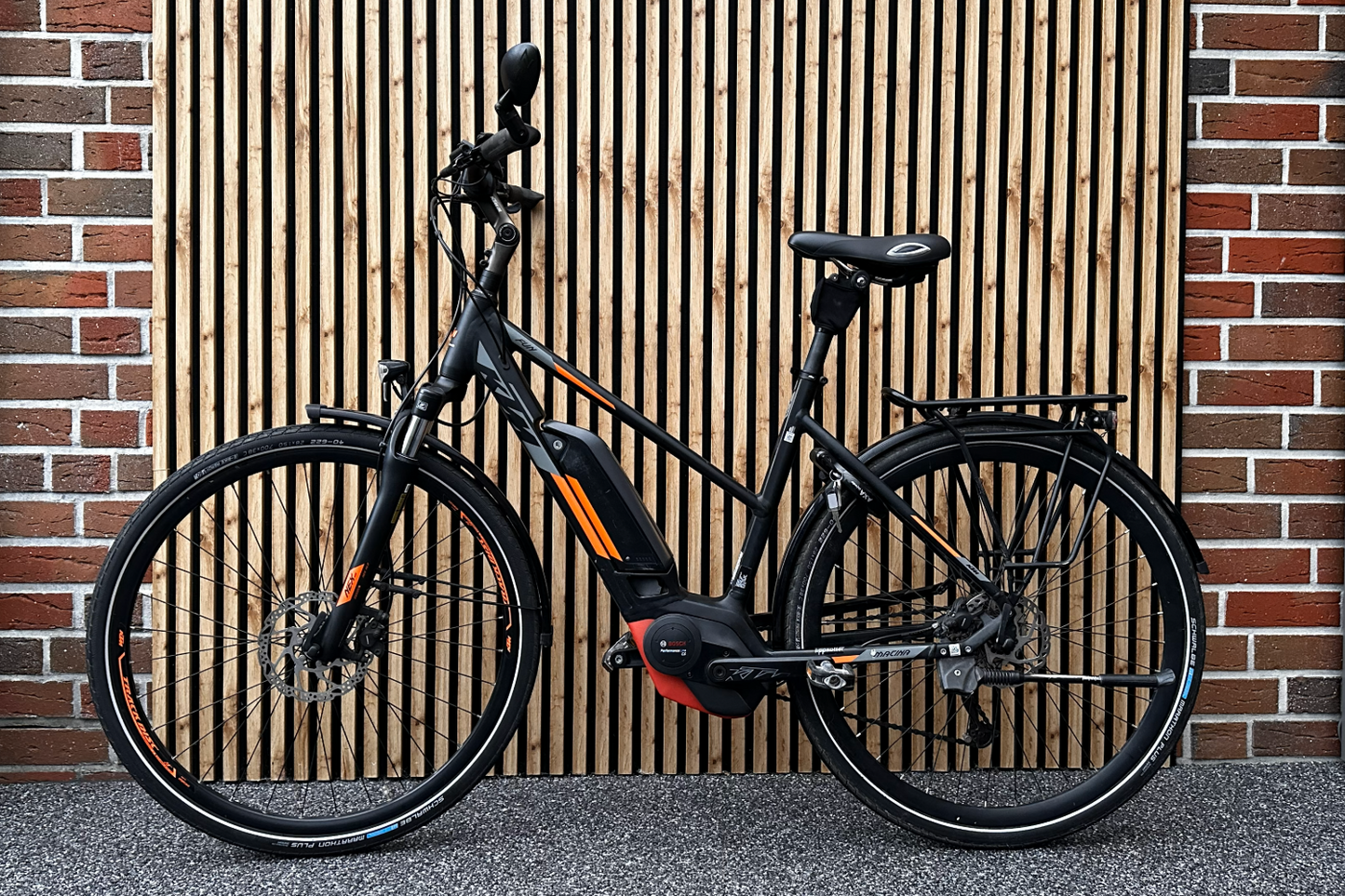 KTM E-Bike Macina Fun Bosch Performance Line CX