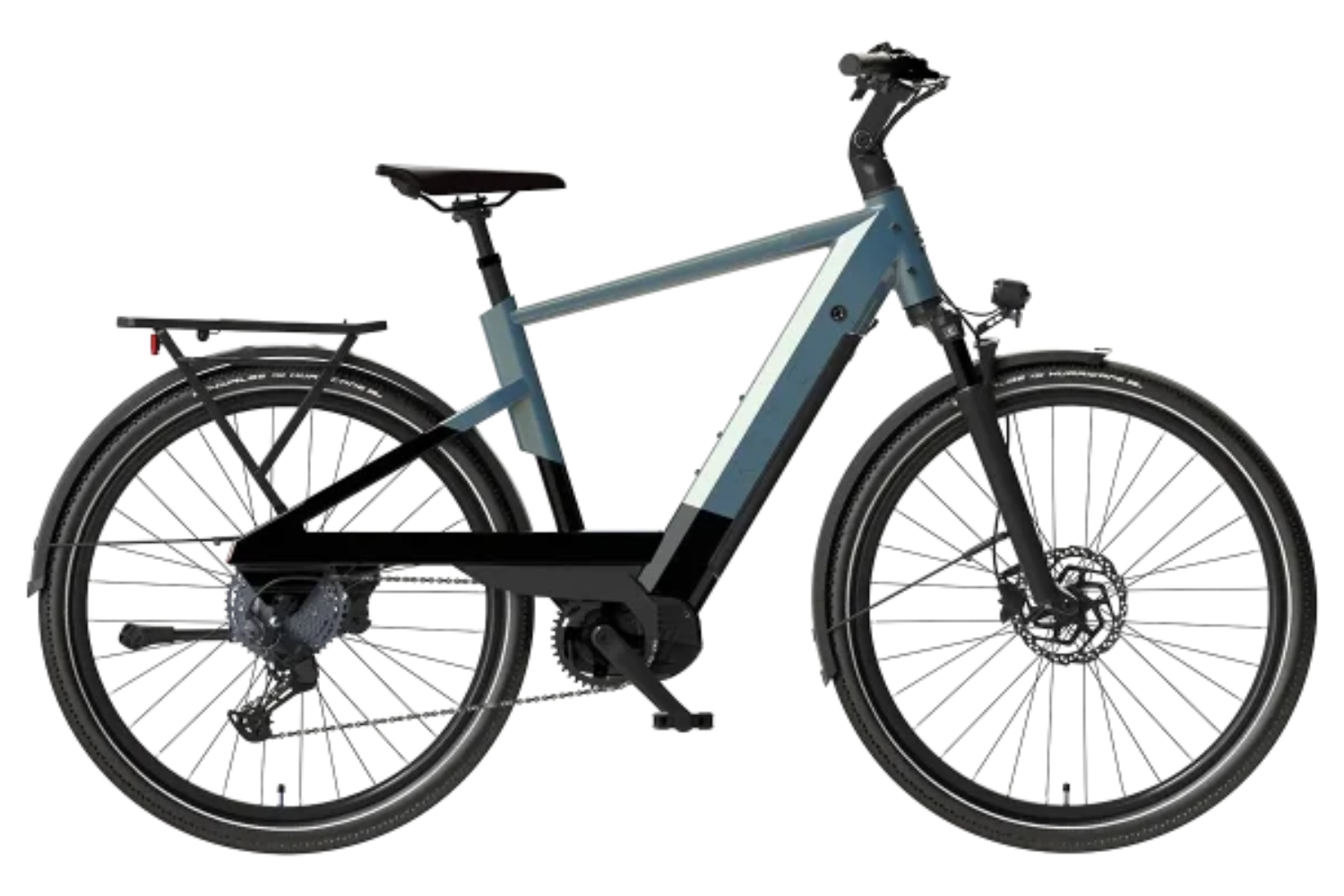 KUMO Travel Sport E-Bike 780Wh