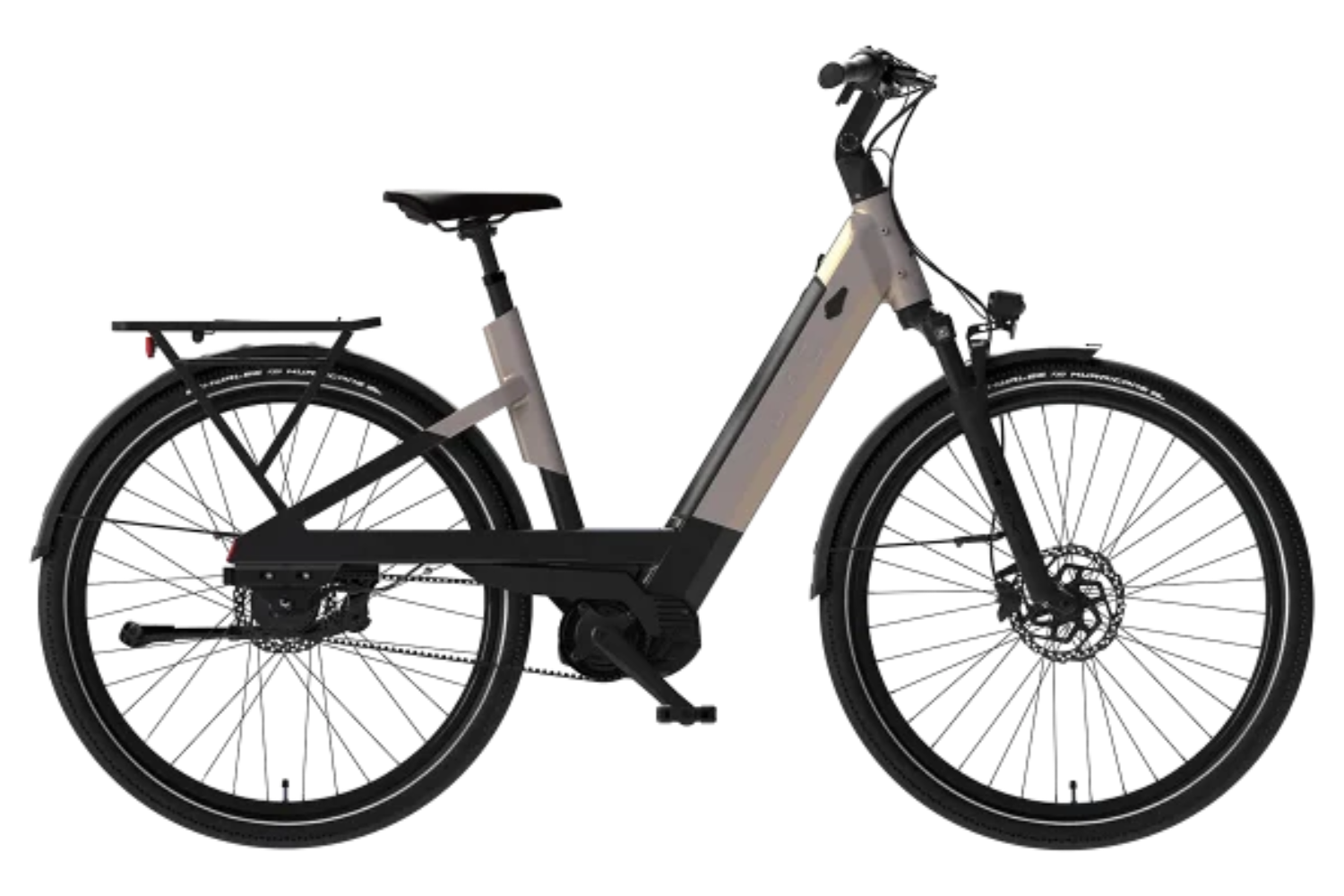 KUMO Urban Comfort E-Bike