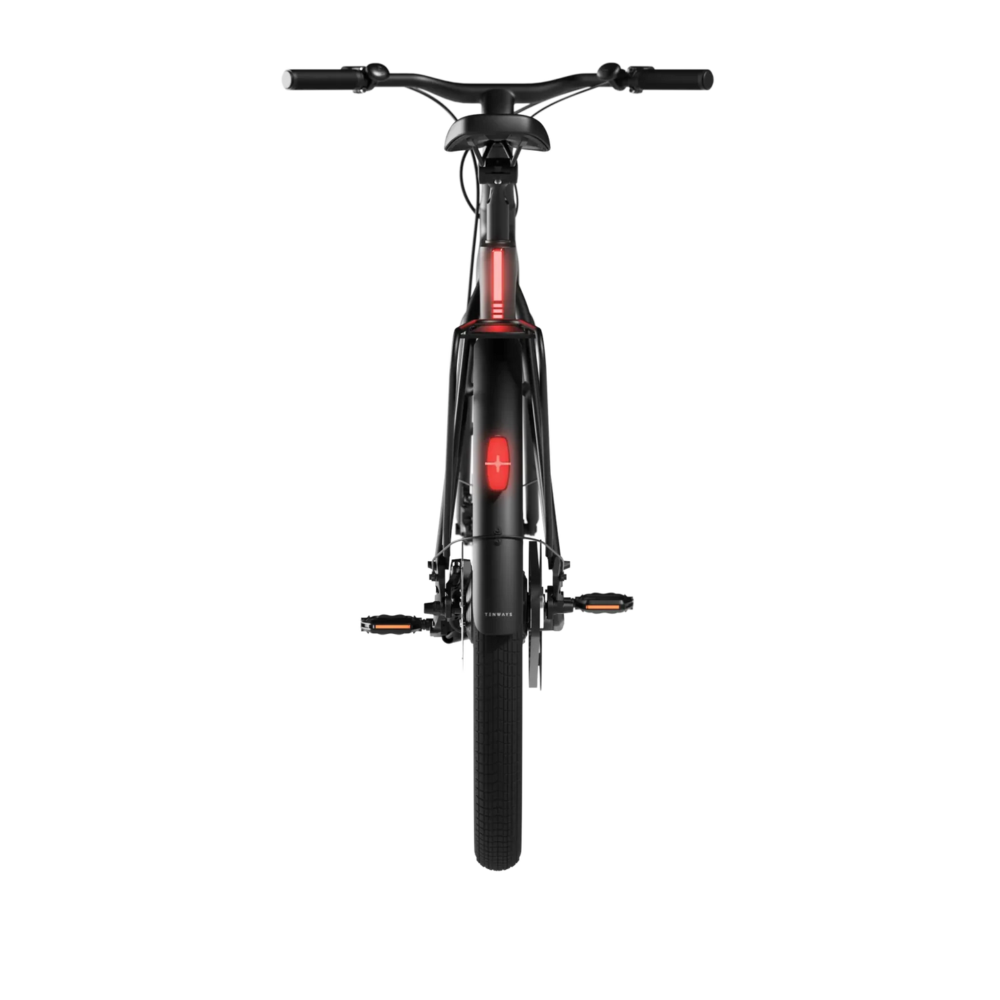 Tenways E-Urban CGO009 Diamant 374 Wh