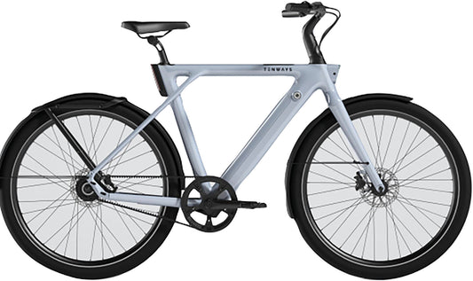 Tenways E-Urban CGO009 Diamant 374 Wh