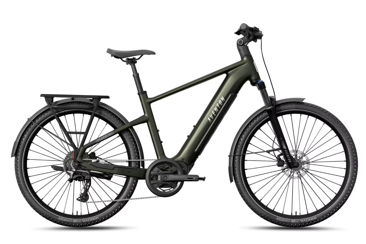 Trava ADV Diamantrahmen Trekking E-Bike