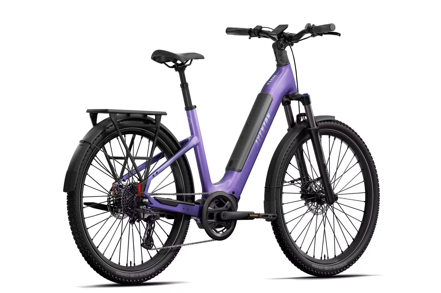 Trava ADV Tiefeinsteiger Trekking E-Bike| 90Nm & bis zu 193 km