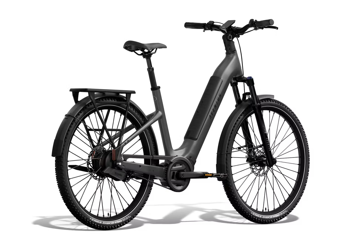 Trava EXP Tiefeinsteiger Trekking E-Bike| 90Nm & bis zu 193 km