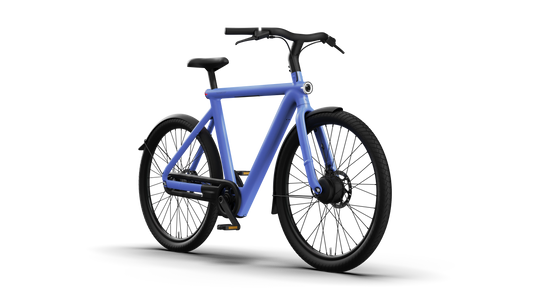 VanMoof S6 Urban E-Bike Electric Blue EU Edition