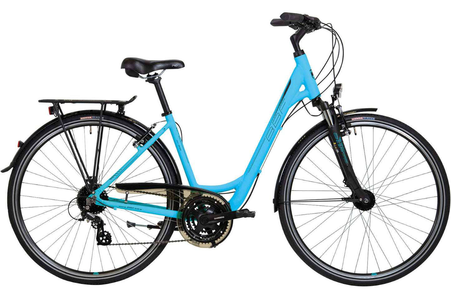 BBF Trekkingrad Bari Comfort Wave 28-Zoll 24-Gang