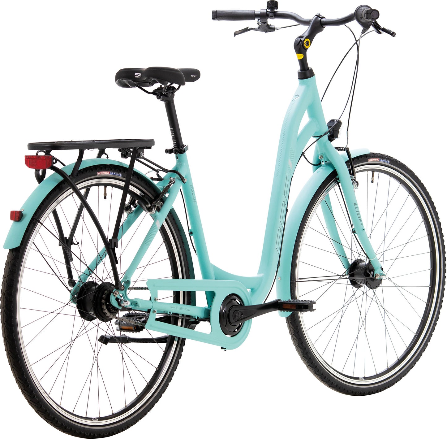 BBF Cityrad Bozen Wave 28 Zoll 8-Gang