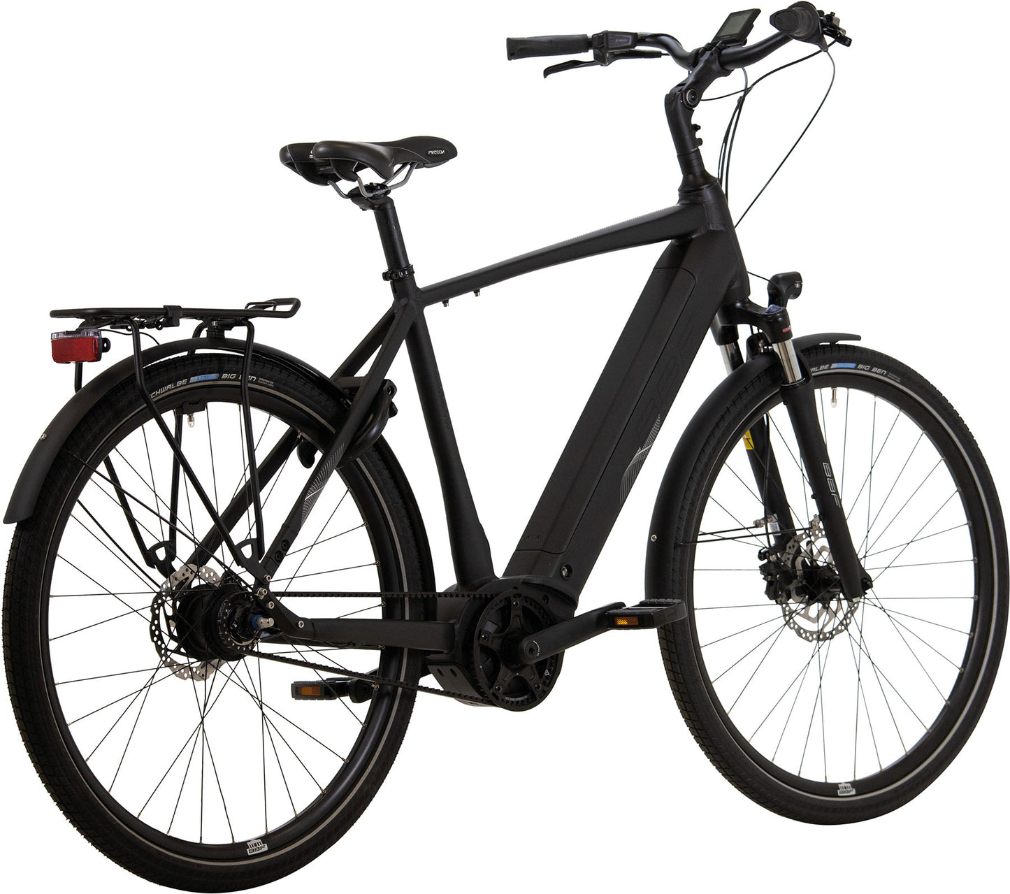 BBF E-City Bern ALP750 Diamant Bosch Active Line Plus 750 Wh