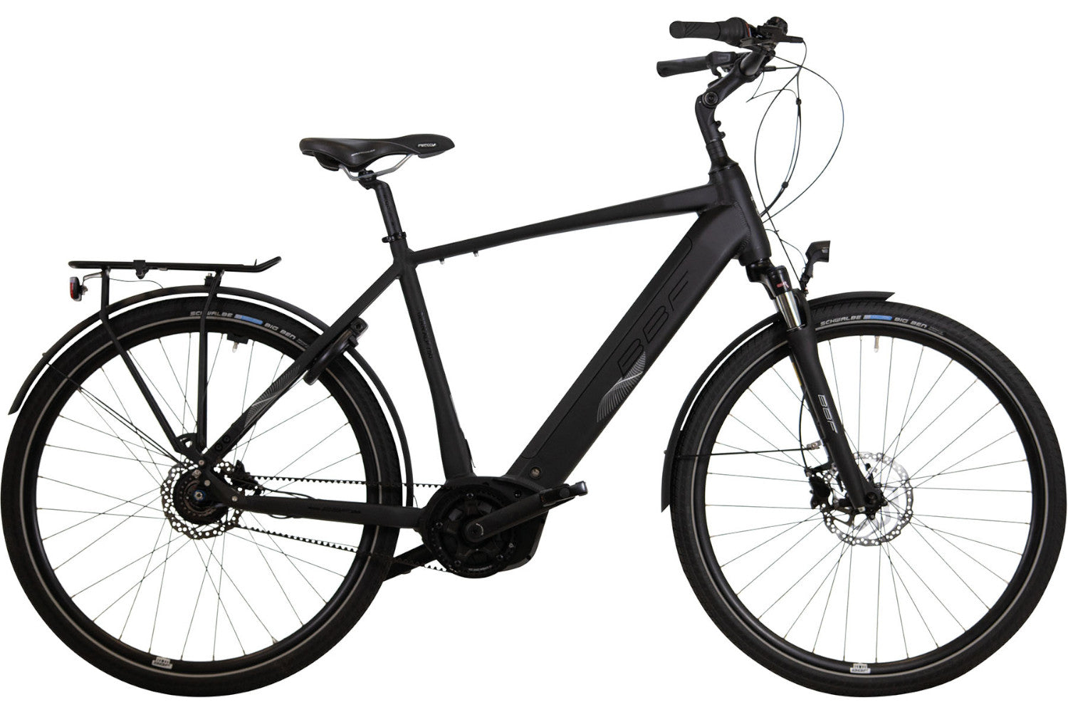 BBF E-City Bern ALP750 Diamant – Bosch Active Line Plus, 750 Wh