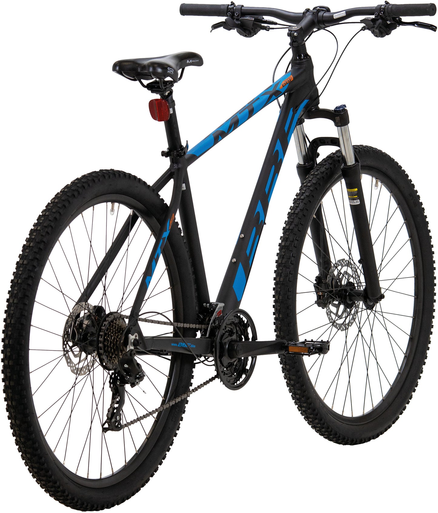 BBF MTB MTX 1.7 Diamant 29 Zoll 21-Gang