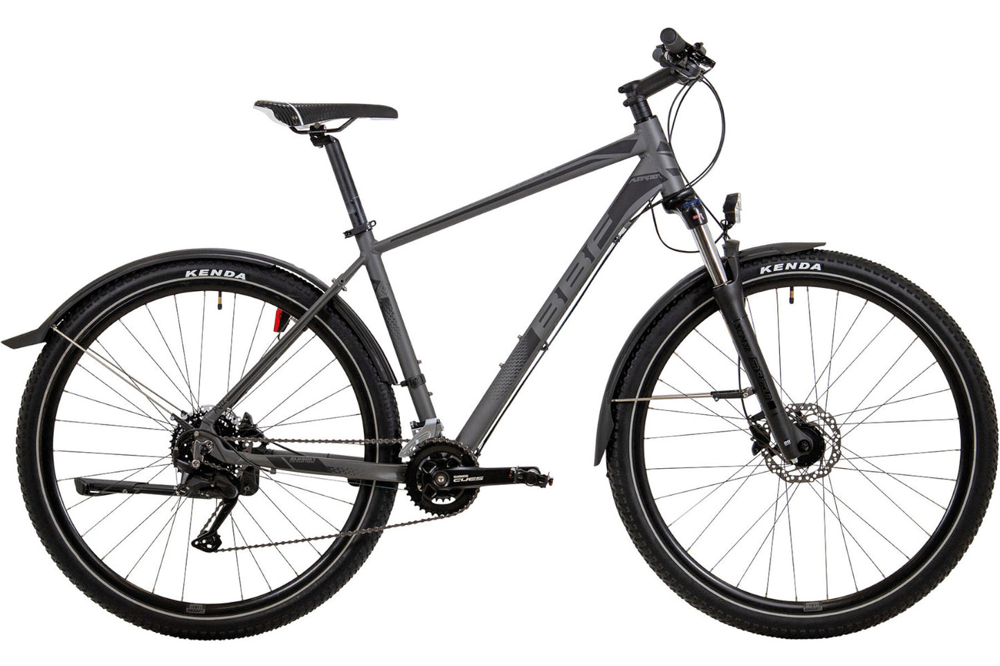 BBF SUV Mudrider Pro Diamant 29 Zoll 18-Gang