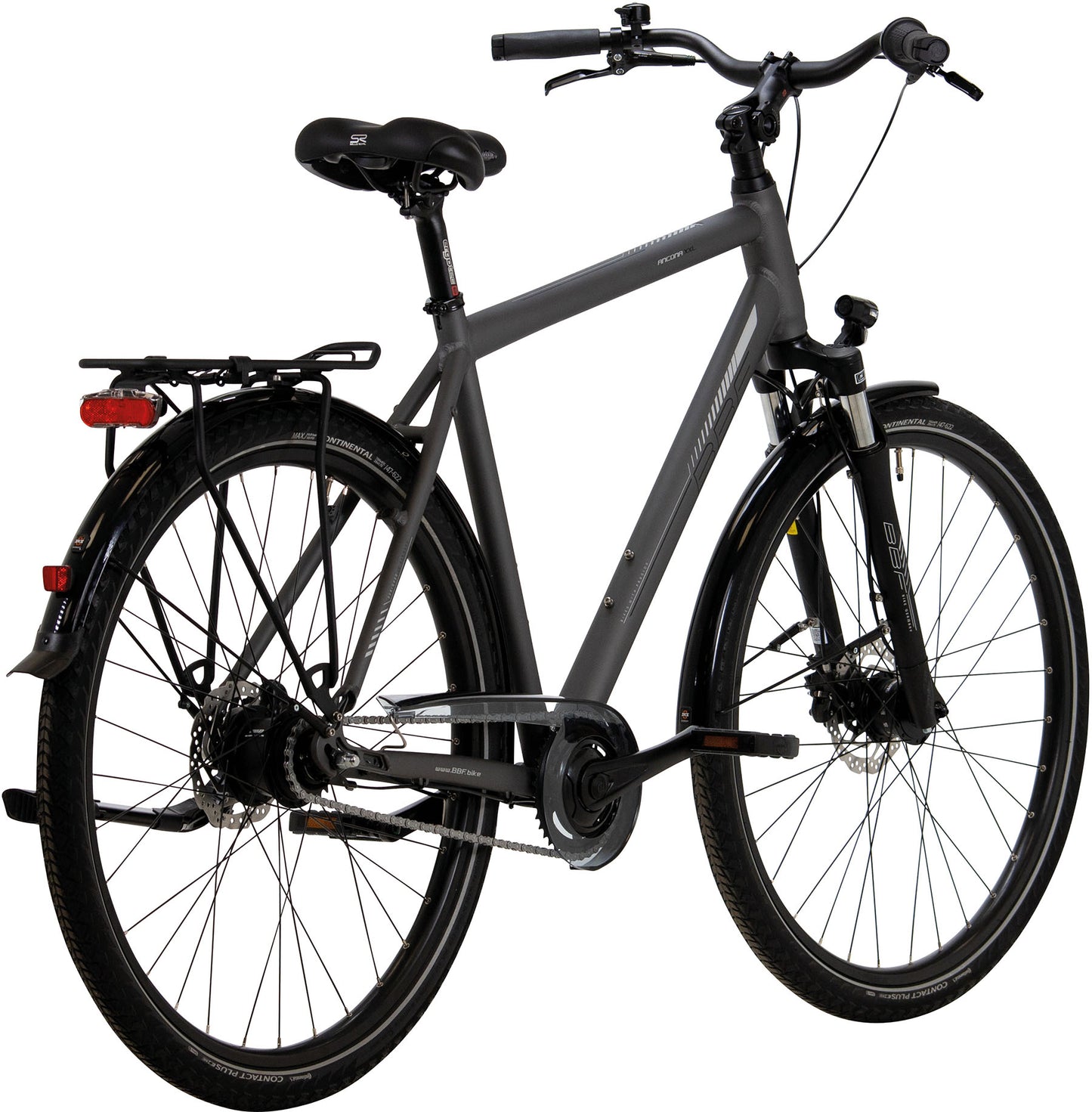 BBF Trekkingrad Ancona XXL Diamant 28 Zoll 8-Gang