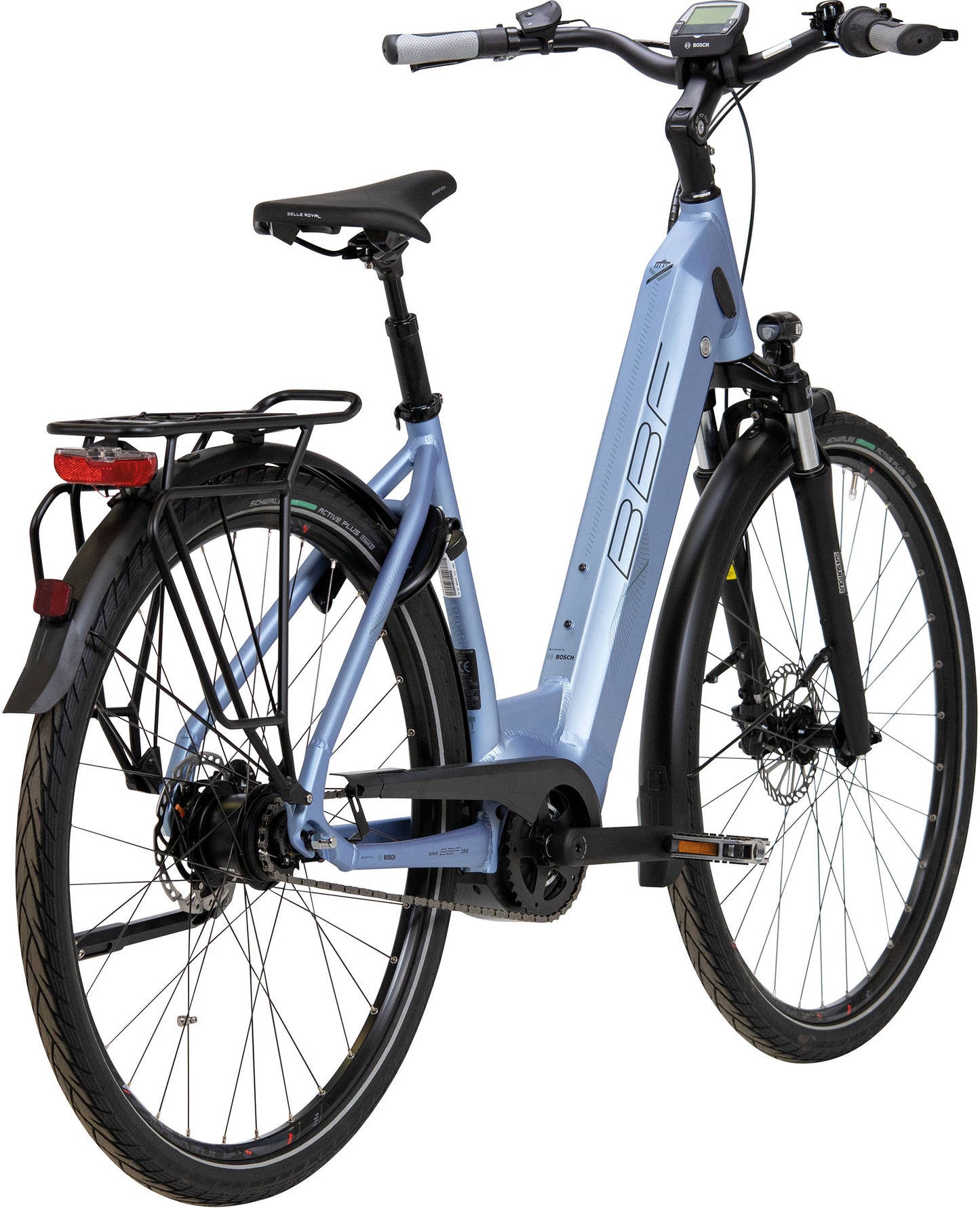 BBF E-City Chur Wave 28 Zoll Bosch Active Line Plus 630 Wh