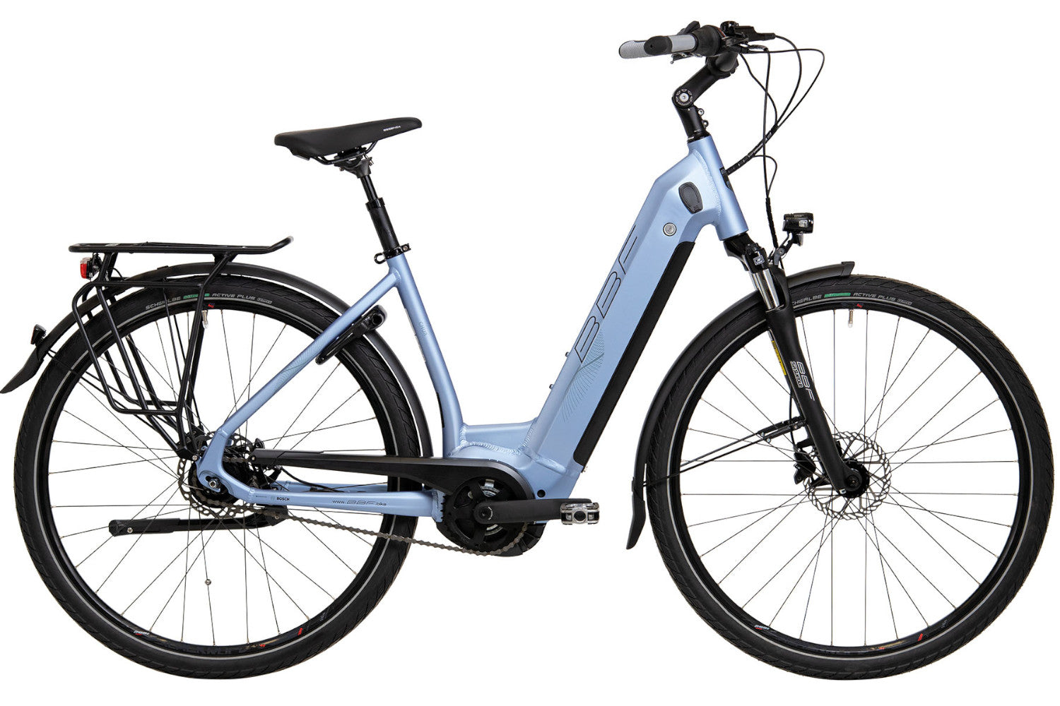 BBF E-City Chur Wave 28 Zoll – Bosch Active Line Plus, 500 Wh – Der  Holländer Fahrradgeschäft