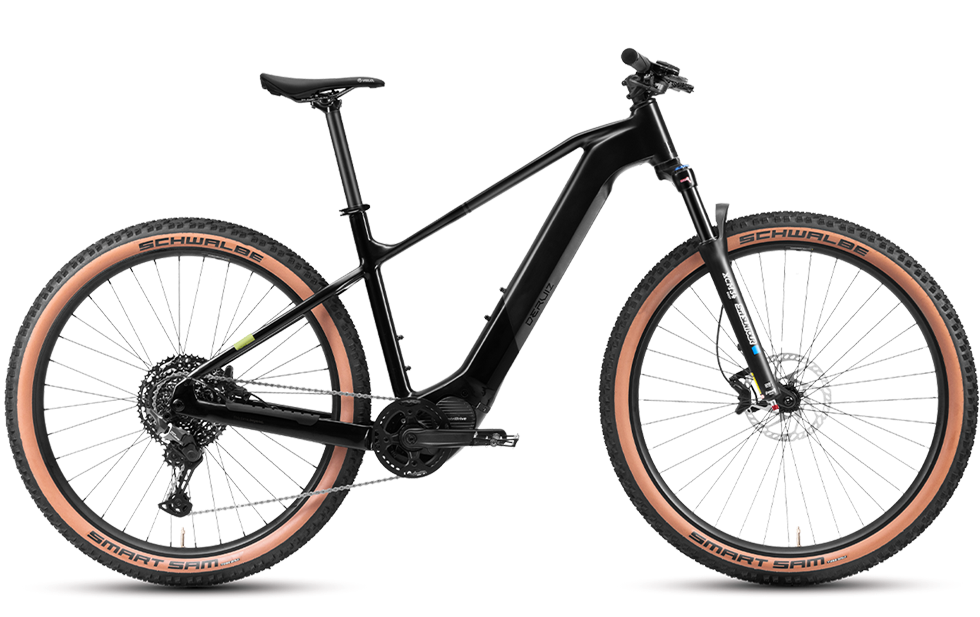 DERUIZ Dolomit 2026 MTB E-Bike mit Shimano Cues 11-Gang und 720Wh Akku