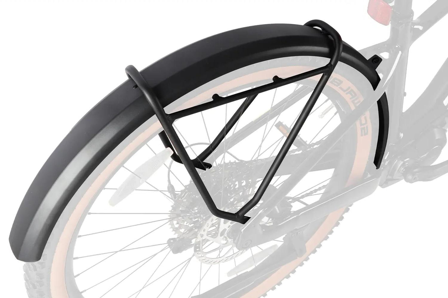 Gepäckträger- und Schutzblech-Set für Dolomit