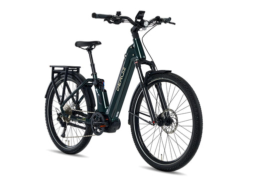 DERUIZ Lapis 2026 SUV E-Bike mit Shimano 10-Gang und 644Wh Akku