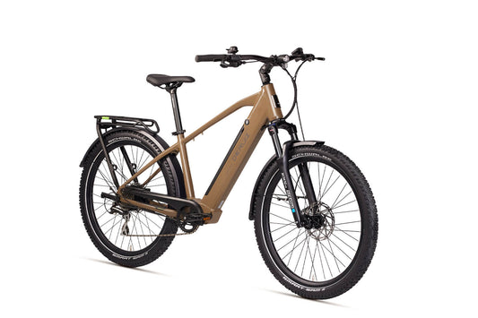 DERUIZ Marble SUV 2026 E-Bike mit Shimano 8-Gang und 644Wh Akku