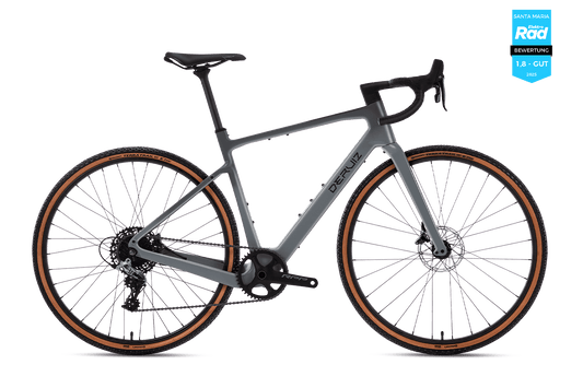 DERUIZ Santa Maria E-Gravel mit SRAM 11-Gang und 252Wh Akku