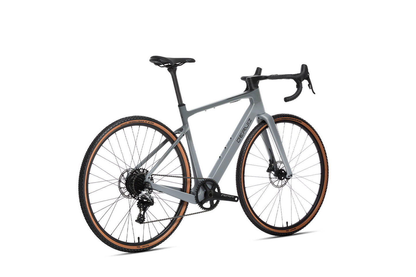 DERUIZ Santa Maria E-Gravel mit SRAM 11-Gang und 252Wh Akku
