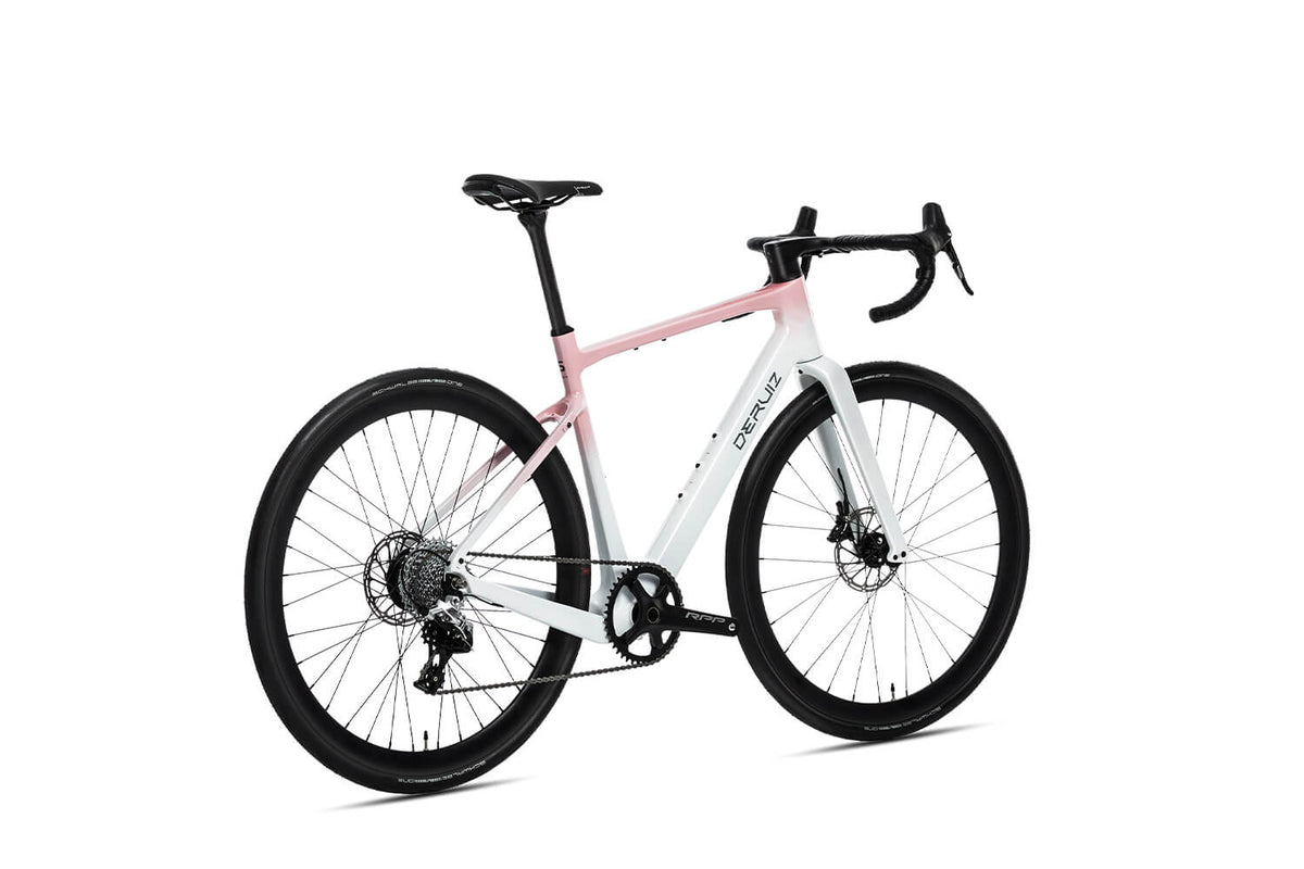 DERUIZ Santa Maria E-Road mit SRAM 11-Gang und 252Wh Akku