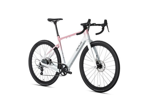 DERUIZ Santa Maria E-Road mit SRAM 11-Gang und 252Wh Akku