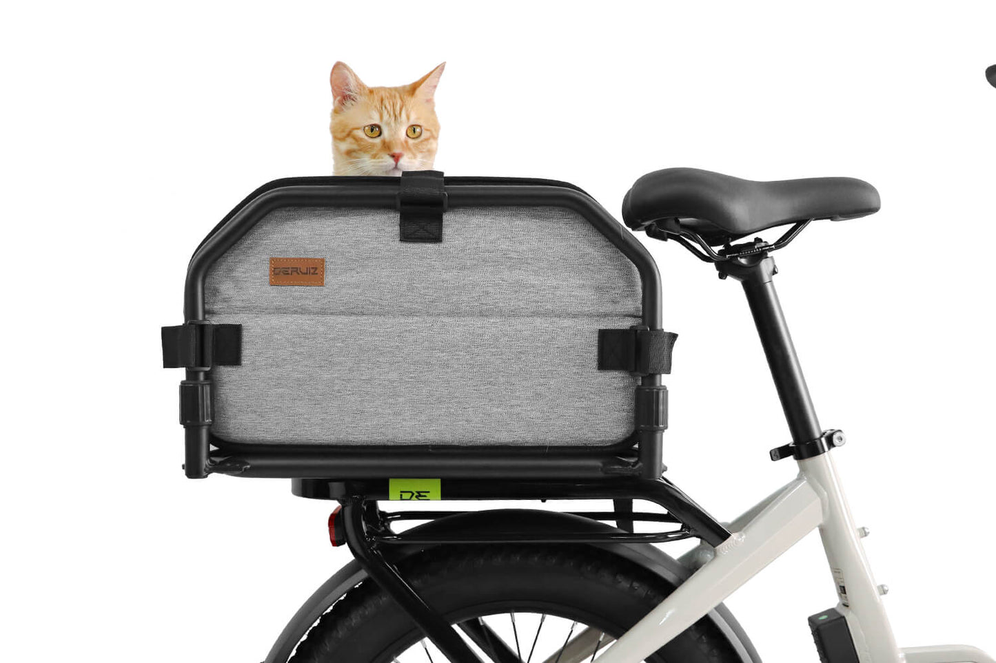 DERUIZ Transporttasche für Haustiere