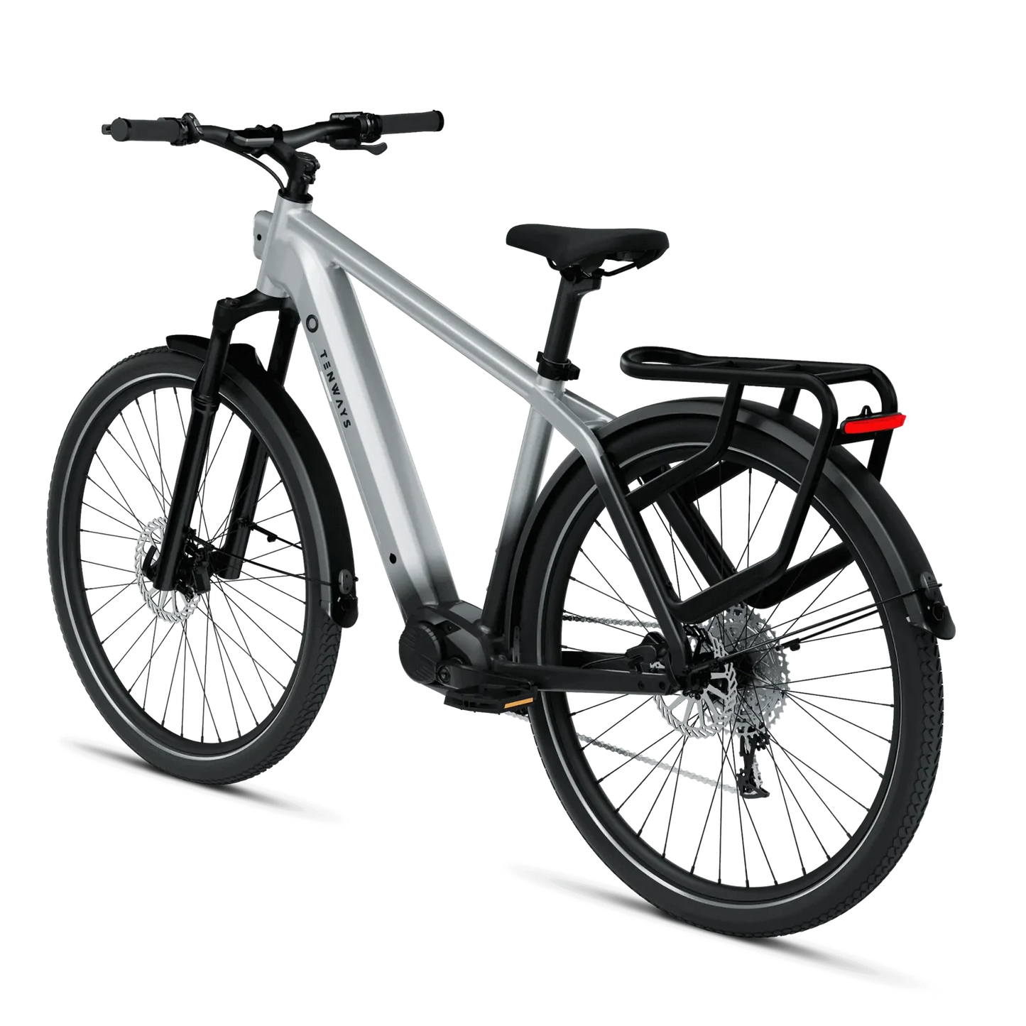 Tenways E-City AGO X Diamant Bafang 504 Wh