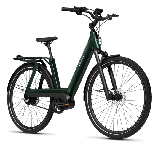 Tenways E-City AGO T Wave Bafang 504 Wh