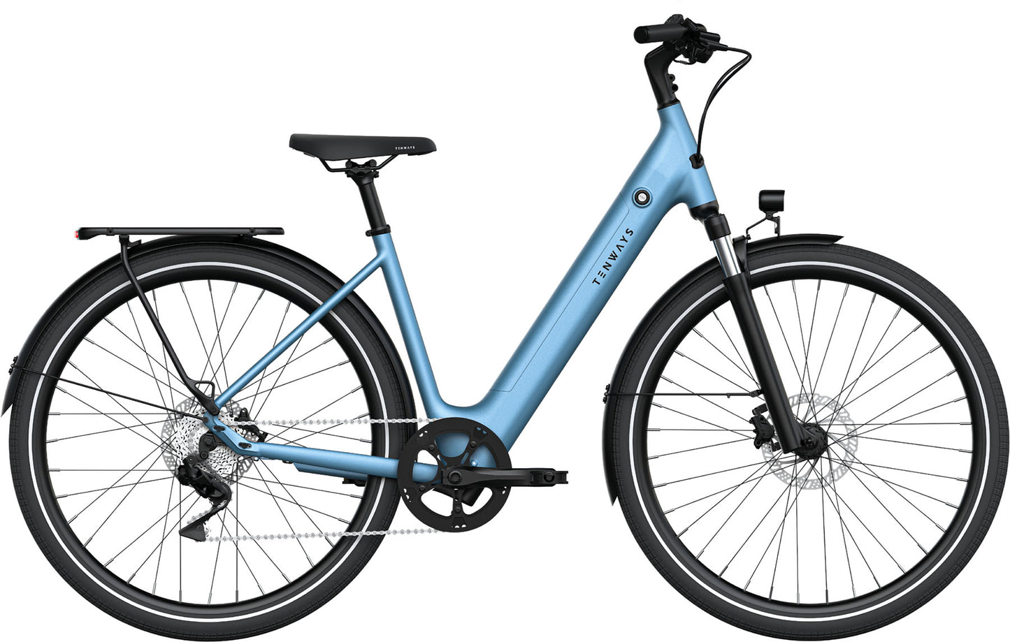 Tenways E-Urban CGO800Plus 475 Wh
