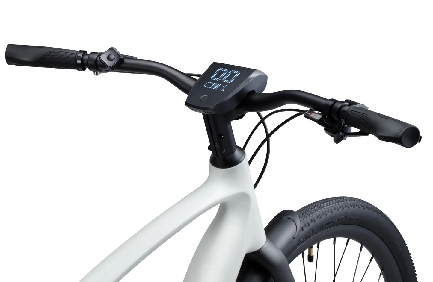 Urtopia E-Bike Carbon 1 Pro mit Shimano-CUES, GPS und Fingerabdruckscanner