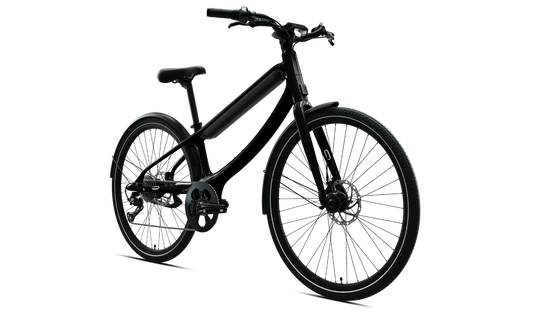 Urtopia E-Bike Chord Step-Through Urban Shimano 8-Gang