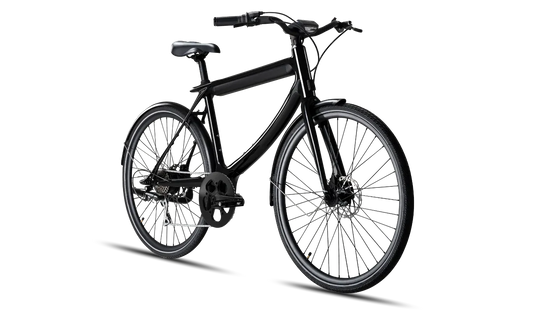 Urtopia E-Bike Chord High-Step Urban Shimano 8-Gang