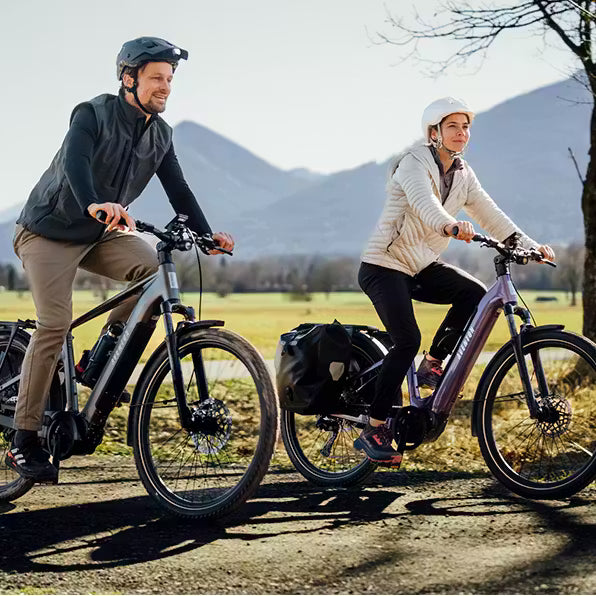 Aventon E-Bikes – E-Trekking & E-MTB für jedes Abenteuer