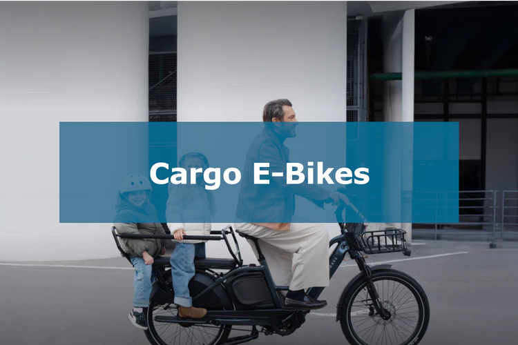Cargo / Lastenräder