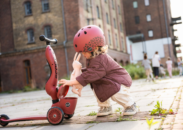 Scoot and Ride Scooter – Mitwachsende Kinderroller & Rutschfahrzeuge