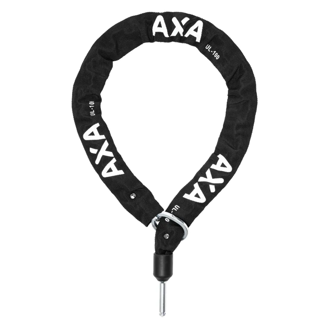 AXA Block XXL + ULC 100 Einsteckkette + Taschen-Set