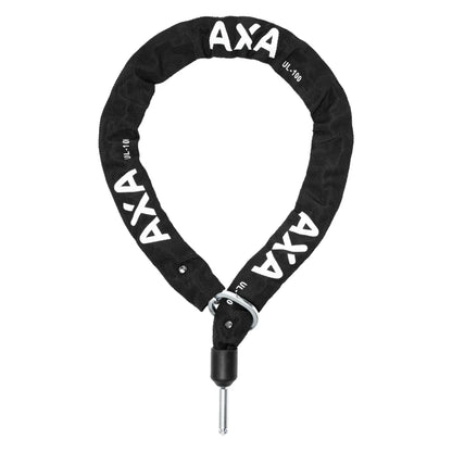 AXA Block XXL + ULC 100 Einsteckkette + Taschen-Set