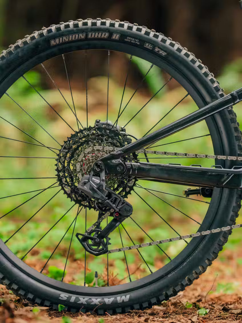 Current EXP Carbon E-Mountainbike Fully