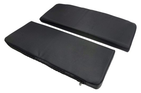 BBF Sitzauflagen Set eCargo2.X – Komfort für den Kindertransport