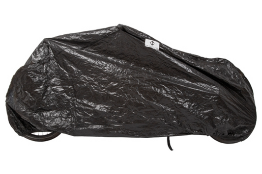 XXL Regencover für E-Cargo Lastenrad – optimaler Wetterschutz