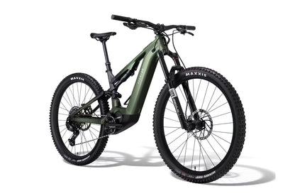 Current ADV E-Mountainbike Fully | 120Nm & bis zu 169 km