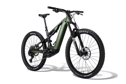 Current ADV E-Mountainbike Fully | 120Nm & bis zu 169 km