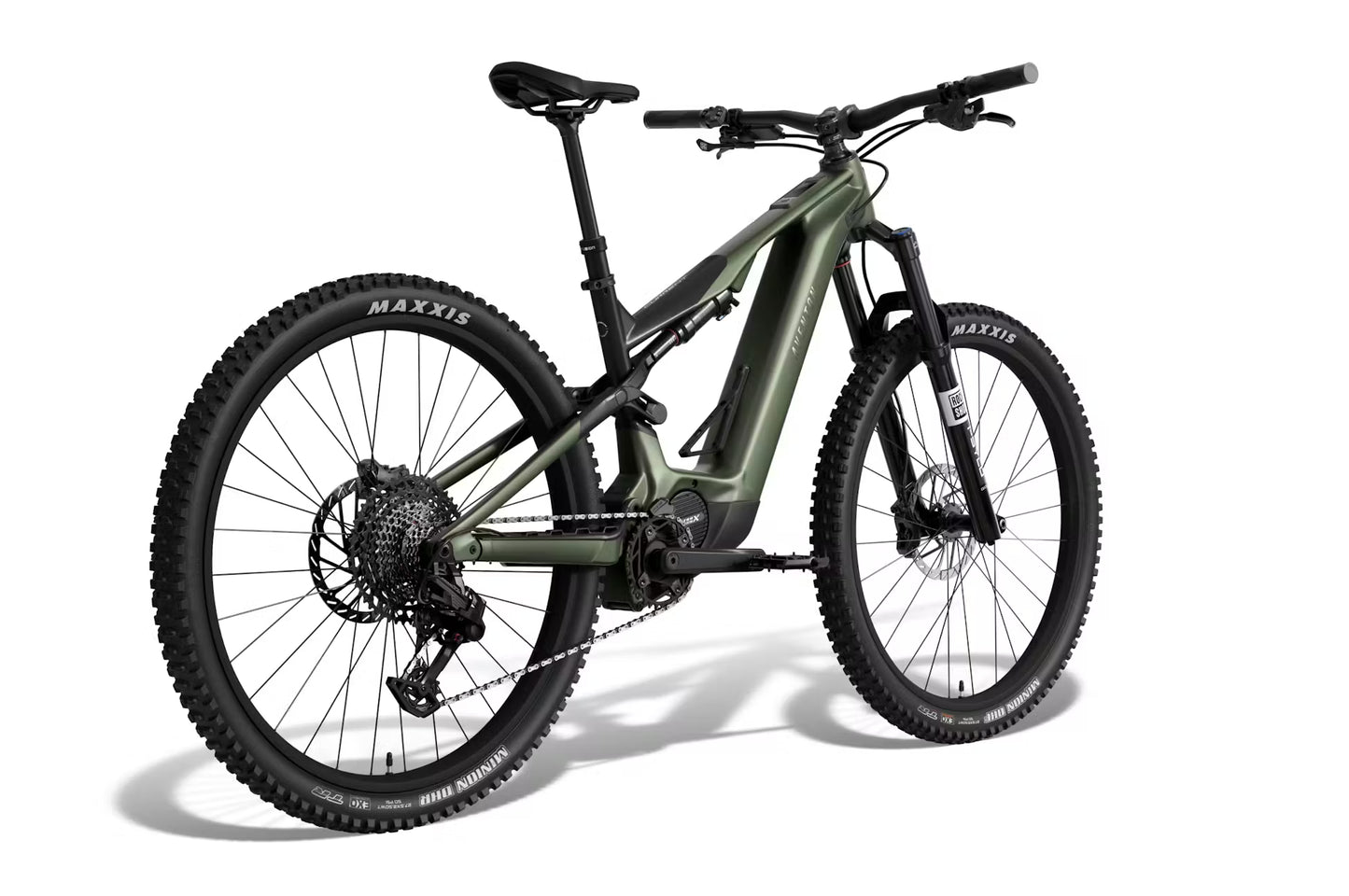 Current ADV E-Mountainbike Fully | 120Nm & bis zu 169 km