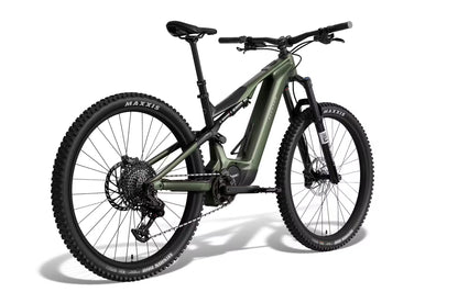 Current ADV E-Mountainbike Fully | 120Nm & bis zu 169 km