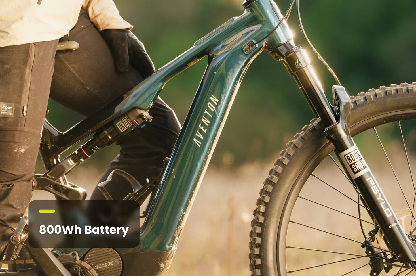 Current ADV E-Mountainbike Fully | 120Nm & bis zu 169 km