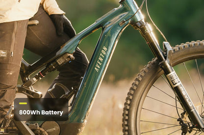 Current ADV E-Mountainbike Fully | 120Nm & bis zu 169 km